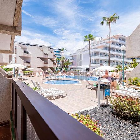 Go2Tenerife Apart'Elisa Near The Beach & Pool View Playa de las Américas Kültér fotó