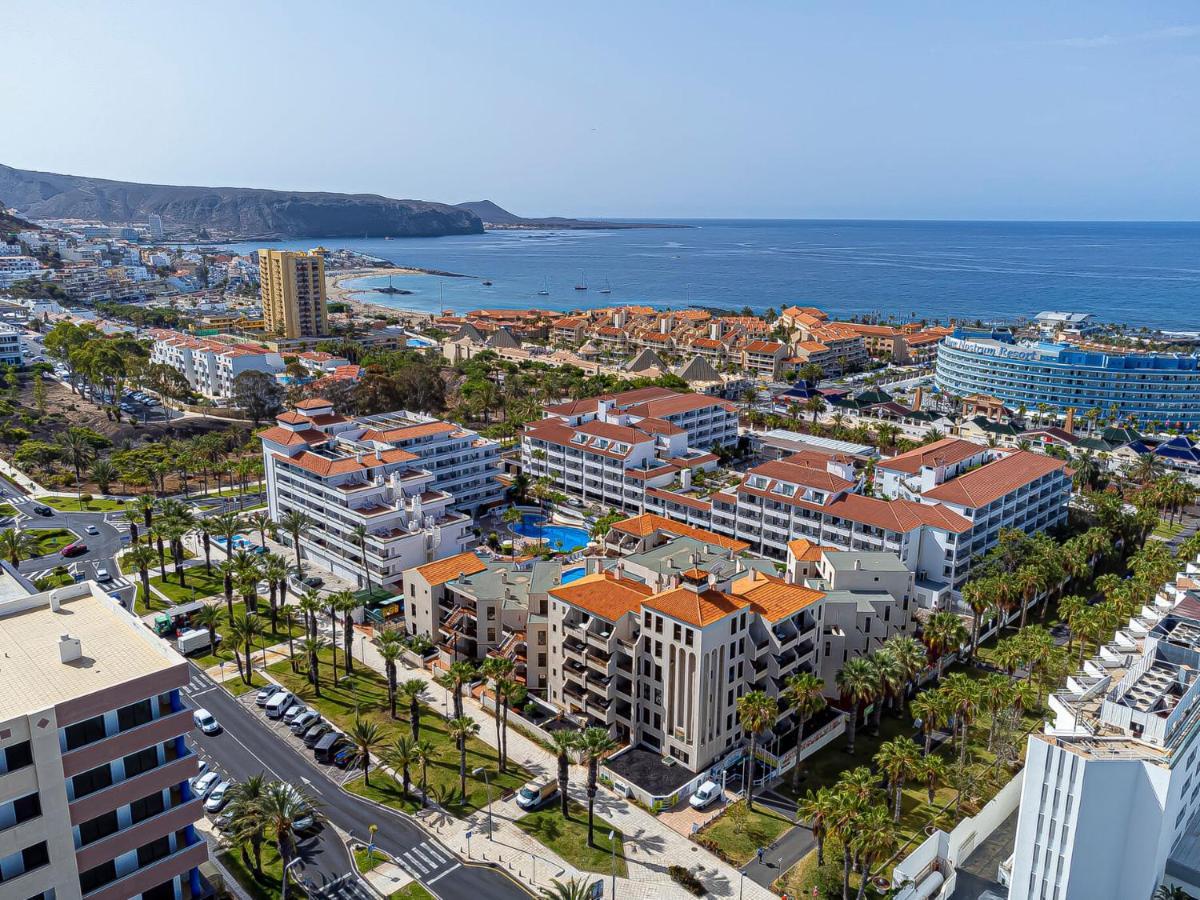 Go2Tenerife Apart'Elisa Near The Beach & Pool View Playa de las Américas Kültér fotó