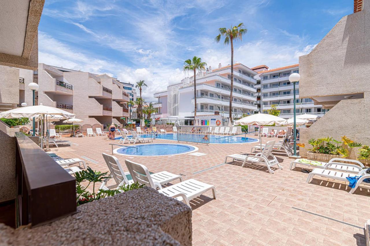 Go2Tenerife Apart'Elisa Near The Beach & Pool View Playa de las Américas Kültér fotó